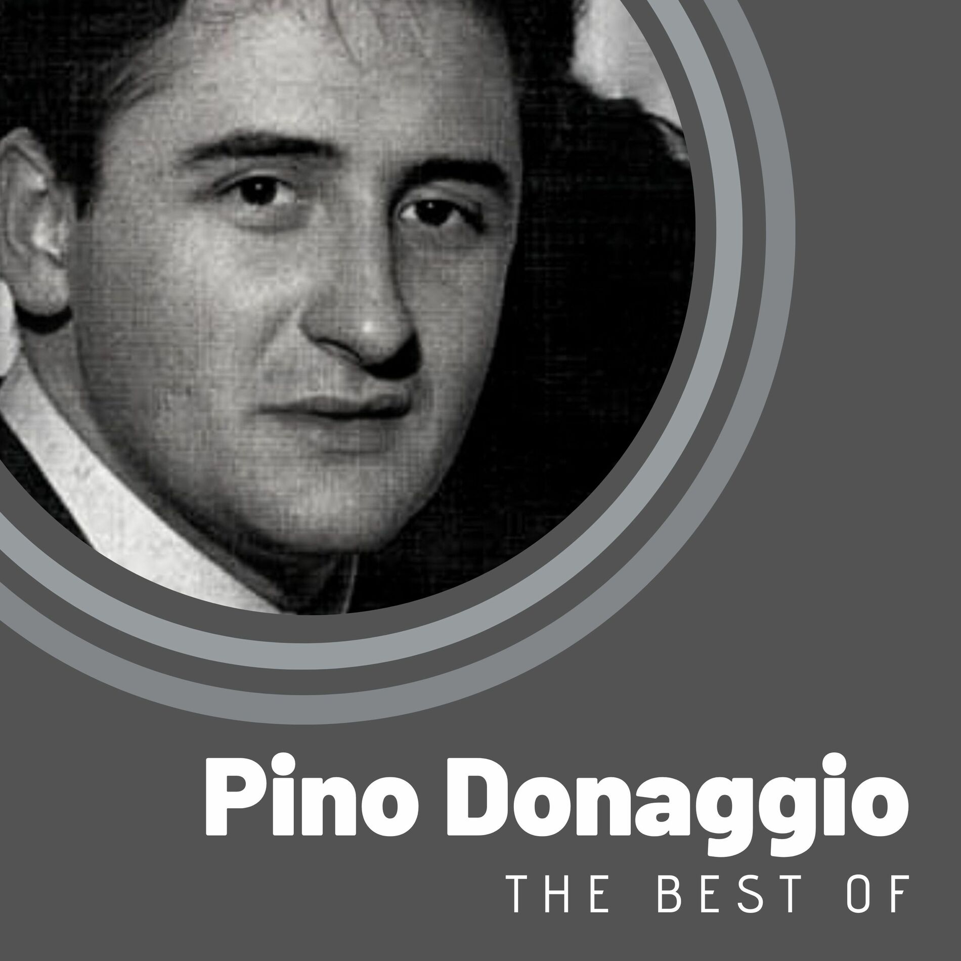 Album cover of The Best of Pino Donaggio