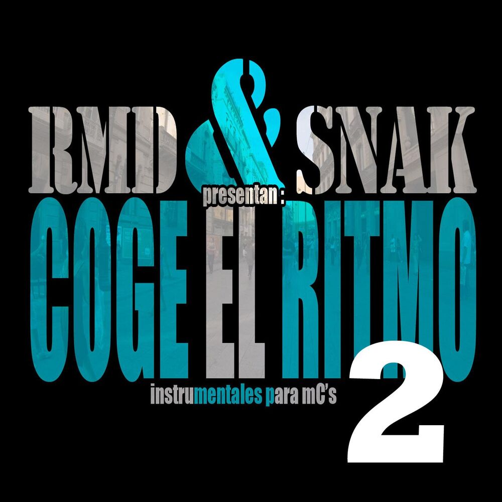 Picture of Coge el Ritmo 2 (with Snak)