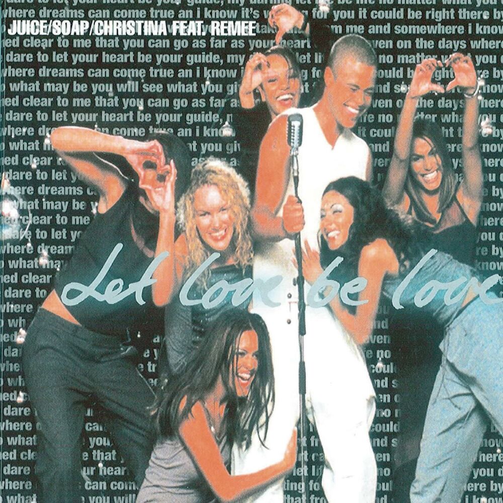 Picture of Let Love Be Love