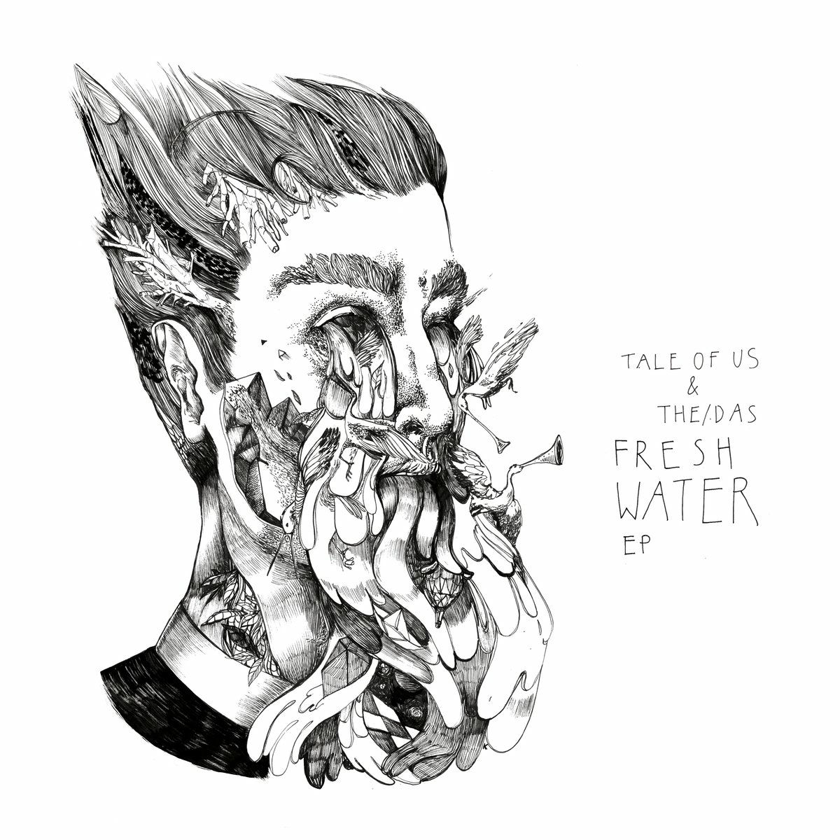 Album cover of Life And Death