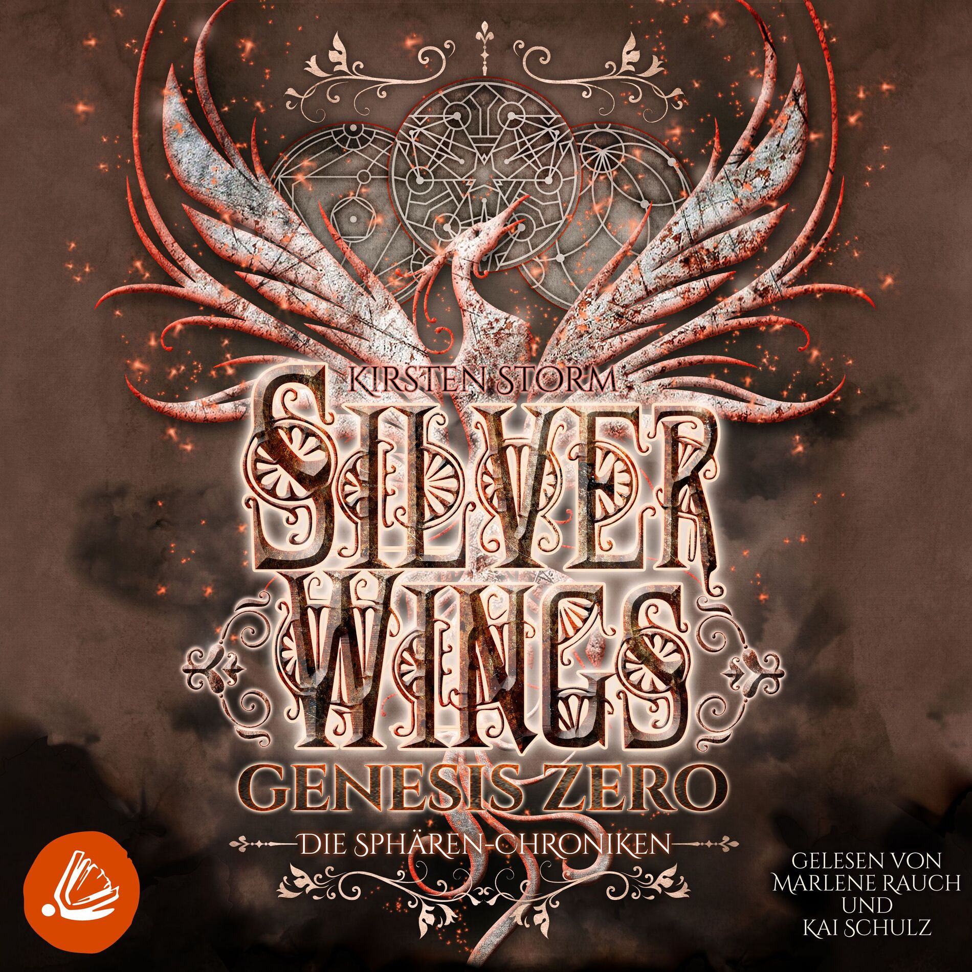 Album cover of Silver Wings: Genesis Zero (Die Sphären-Chroniken 6)