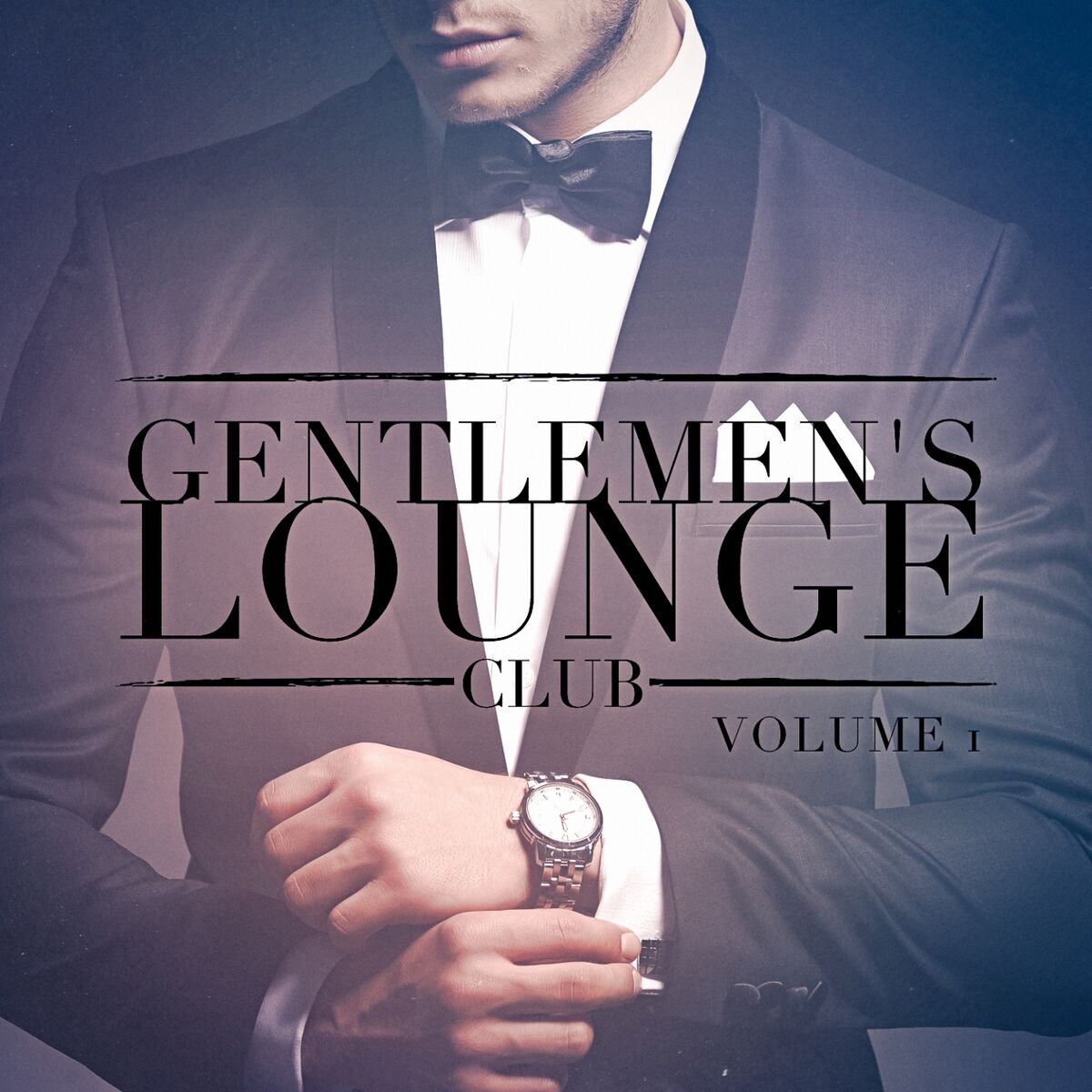 Album cover of Gentlemen's Lounge Club, Vol. 1 (Listen to the Relaxing Sounds of Lounge Music)