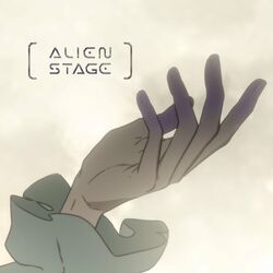 Cover of Ruler Of My Heart (VIVINOS - 'Alien Stage Pt.5') (Original Soundtrack)
