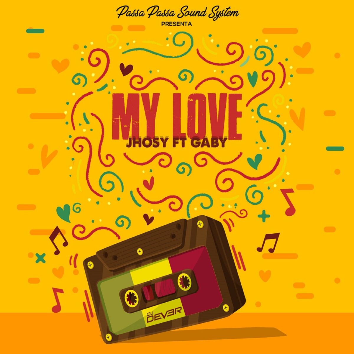 Album cover of My Love