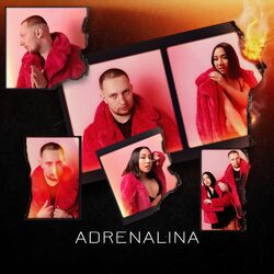 Cover of ADRENALINA