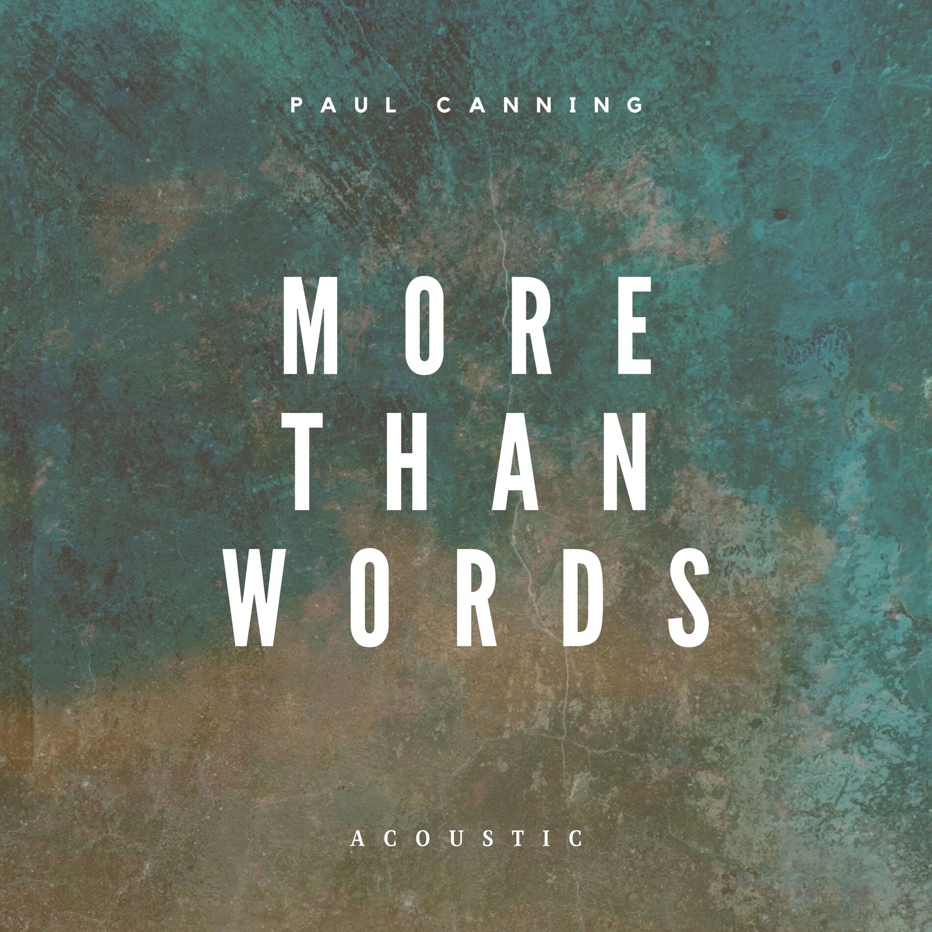 Album cover of More Than Words (Acoustic)