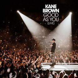 Cover of Good as You (Live)