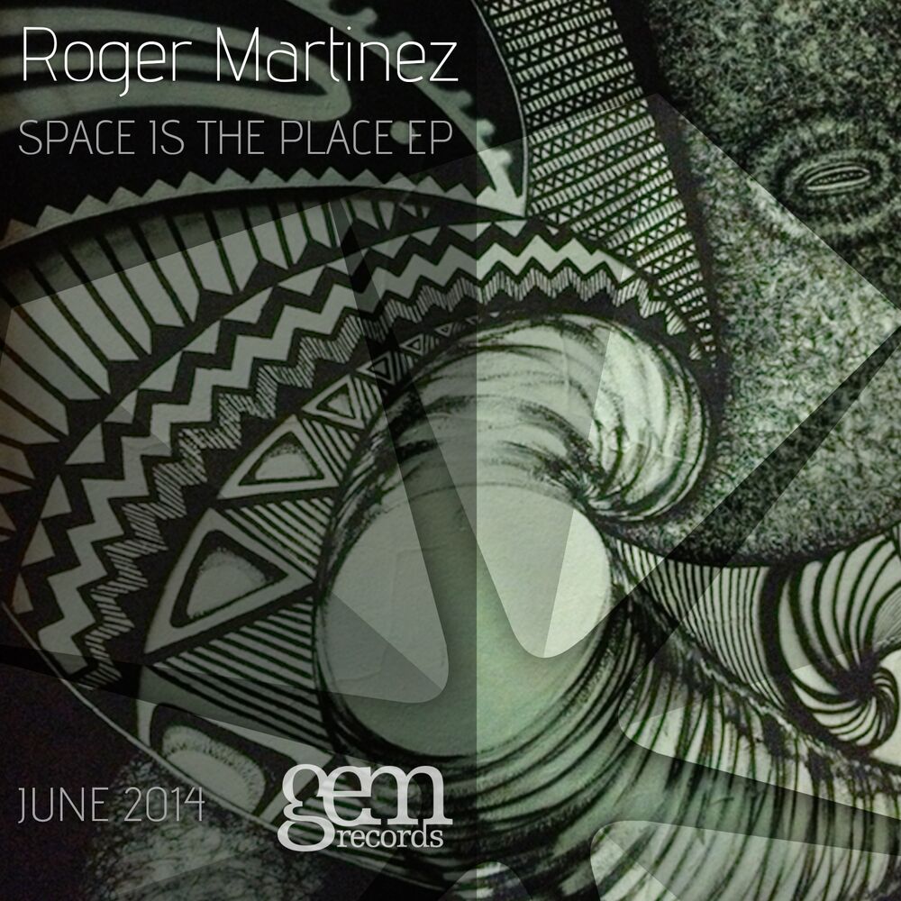 Picture of Space Is The Place EP
