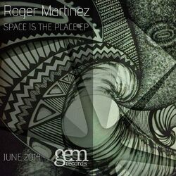 Cover of Space Is The Place EP