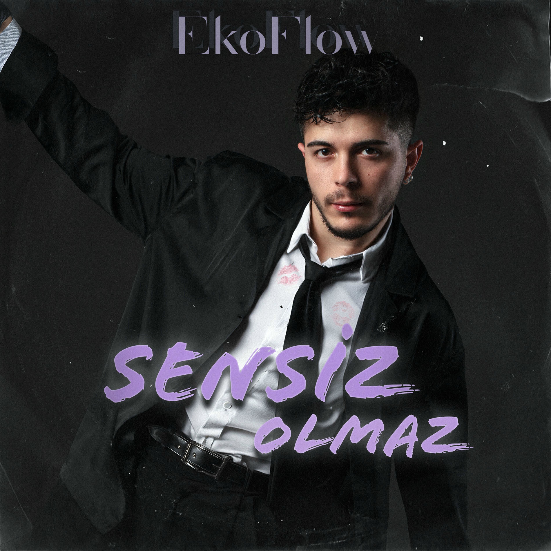 Album cover of Sensiz Olmaz