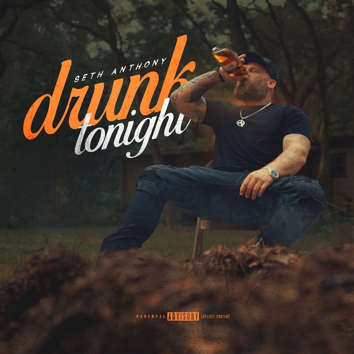 Album cover of Drunk Tonight