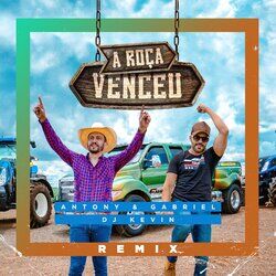 Cover of A Roça Venceu (Remix)