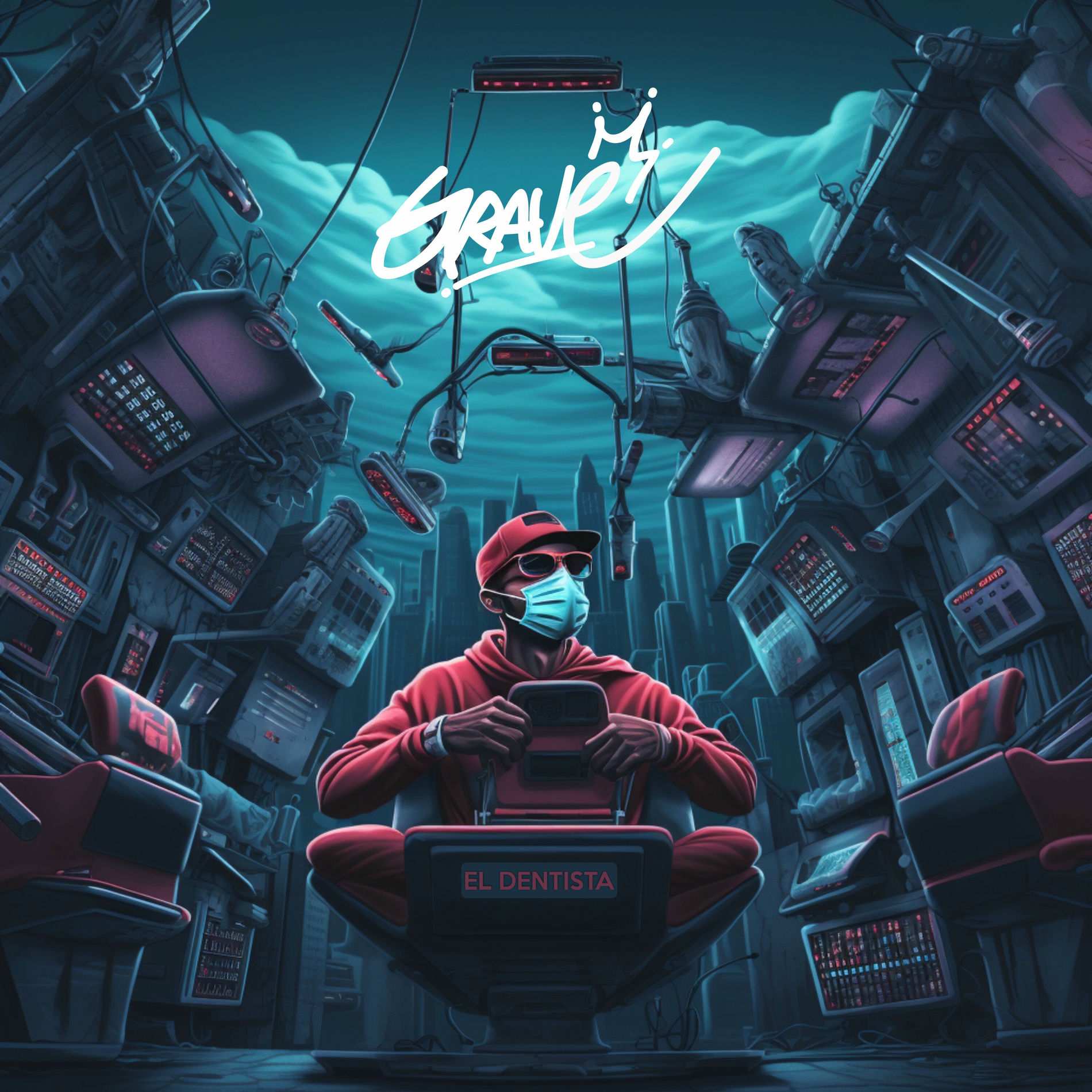 Album cover of El Dentista