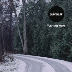 Cover of Waiting Here (Remixes)