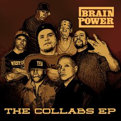 Cover of The Collabs EP