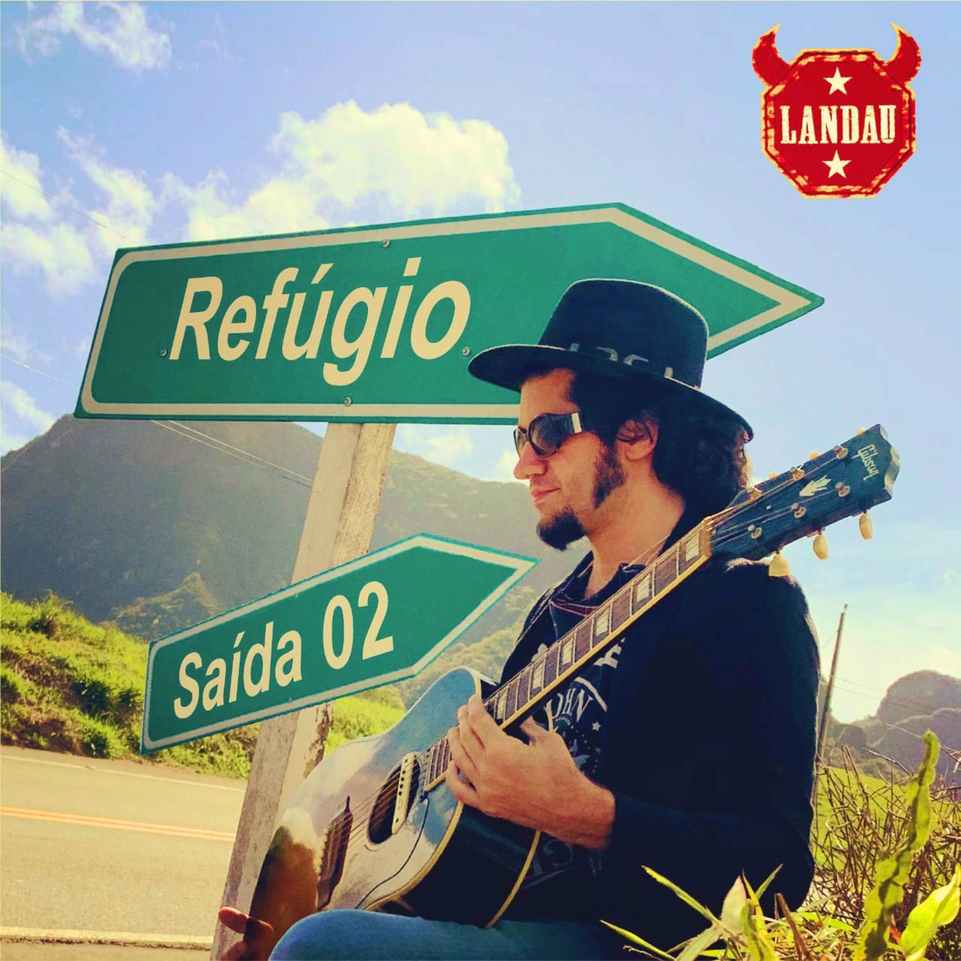 Album cover of Refúgio - Saída 02