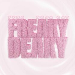 Cover of Freaky Deaky