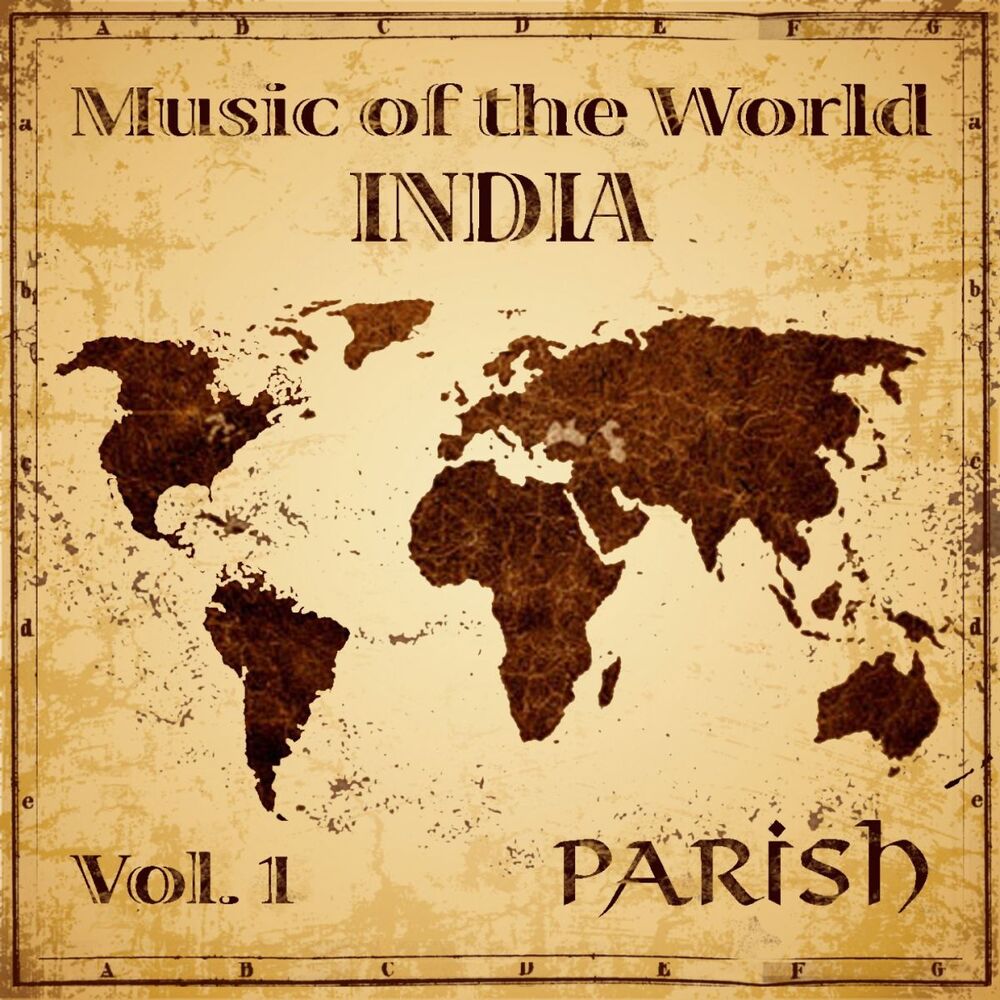 Picture of Music of the World, Vol. 1 : India