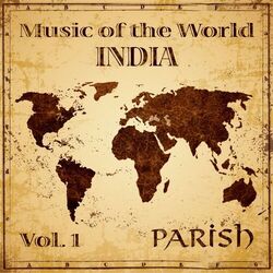 Cover of Music of the World, Vol. 1 : India