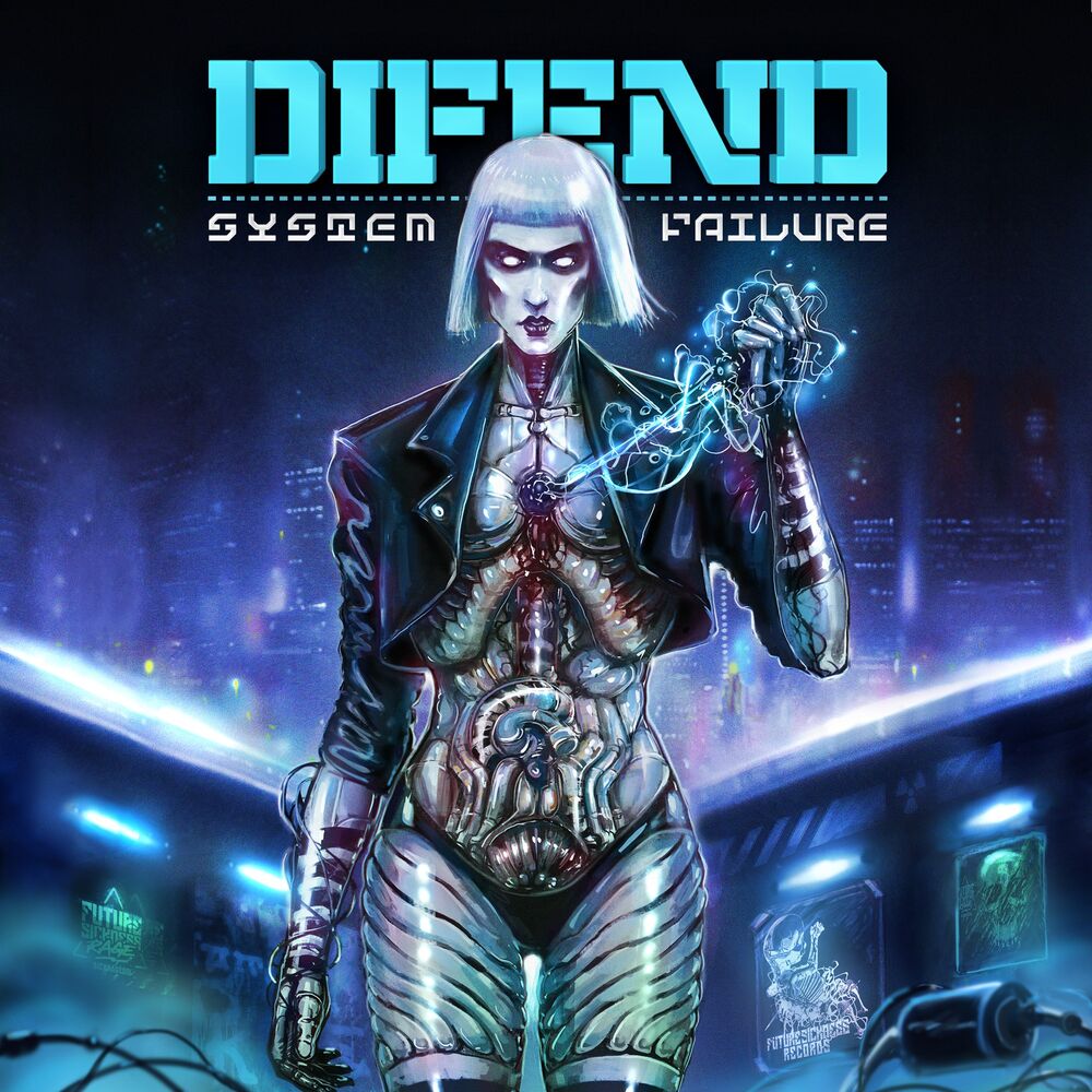 Picture of System Failure EP