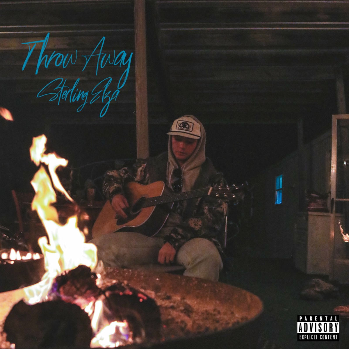 Album cover of Throw Away