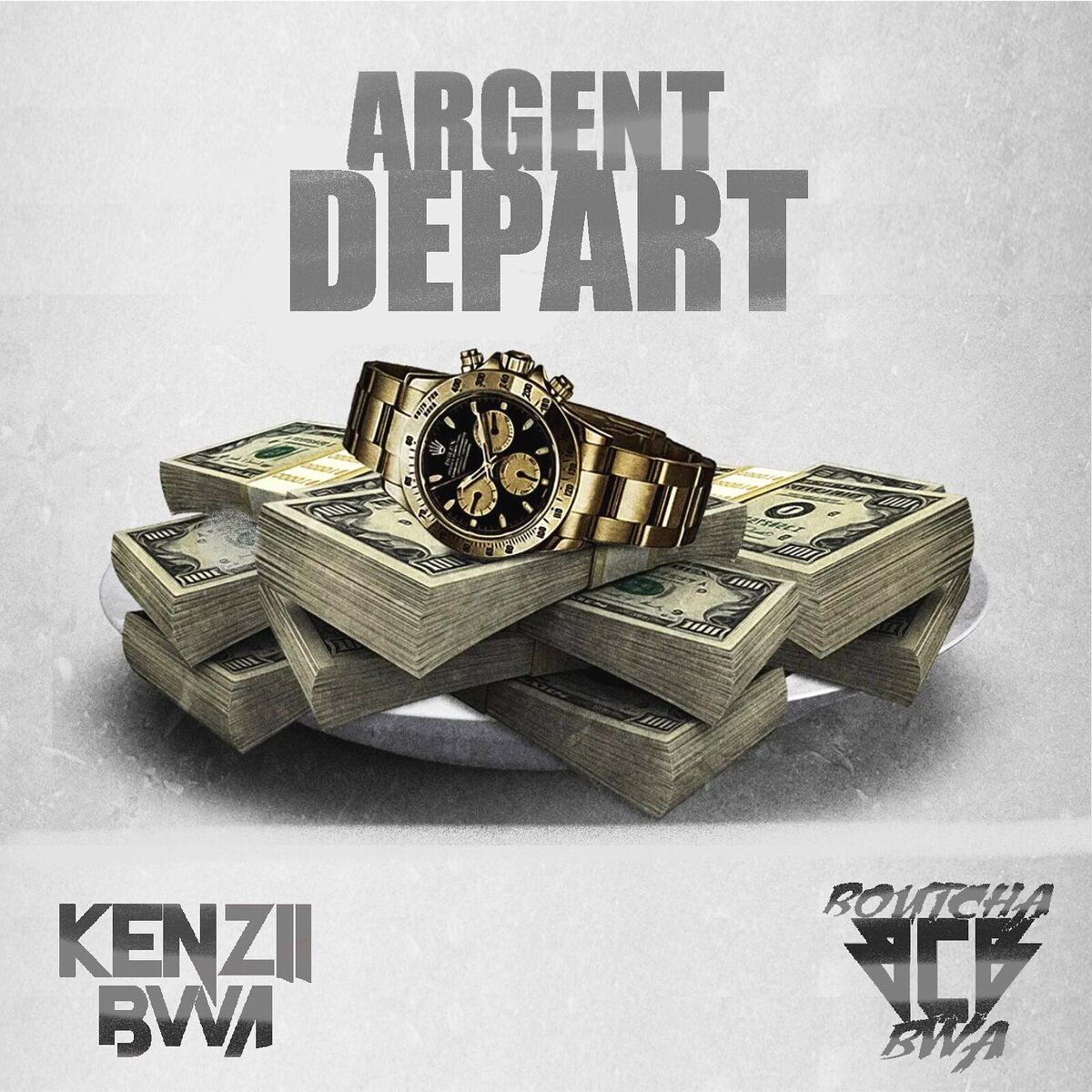 Album cover of ARGENT DEPART