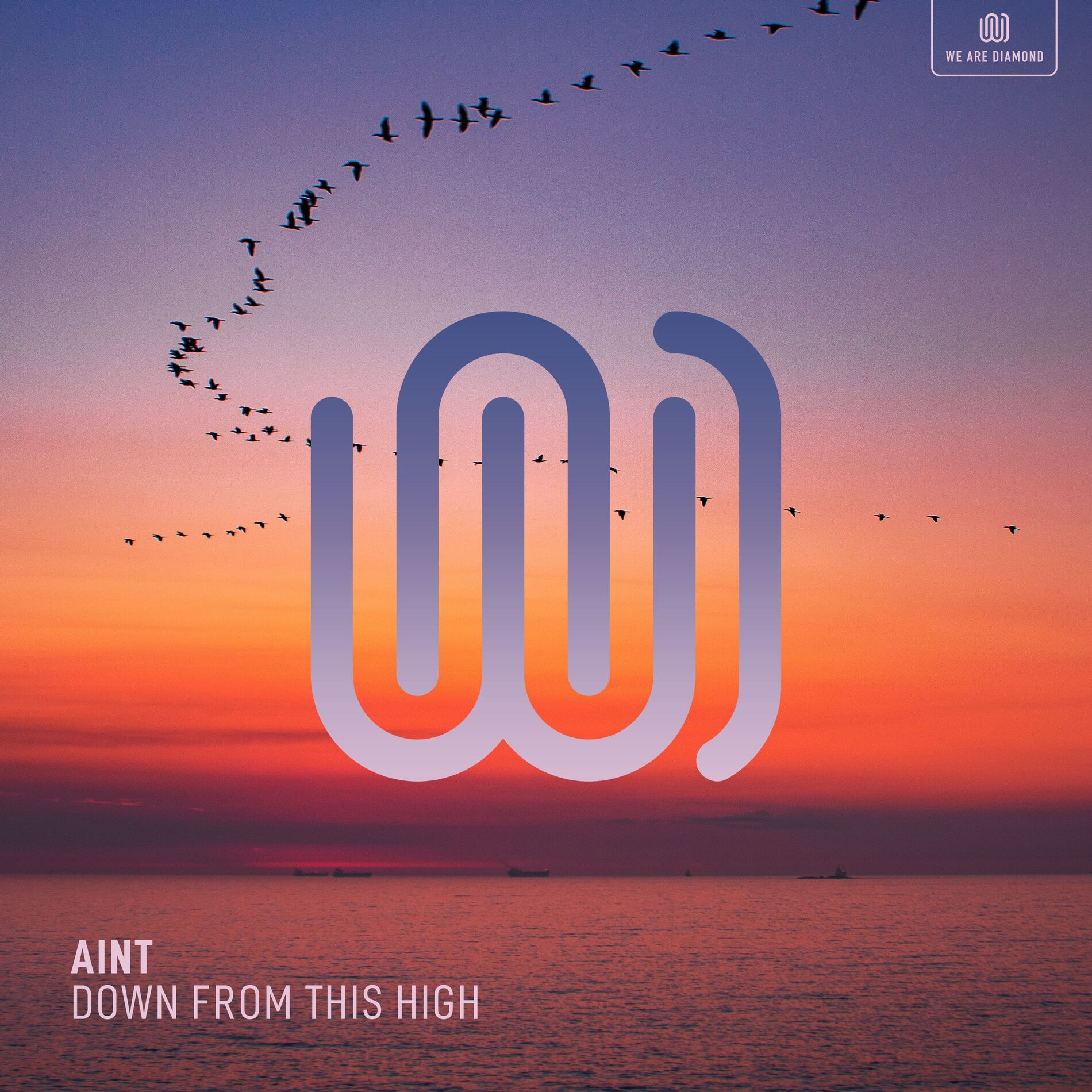 Album cover of Down from This High