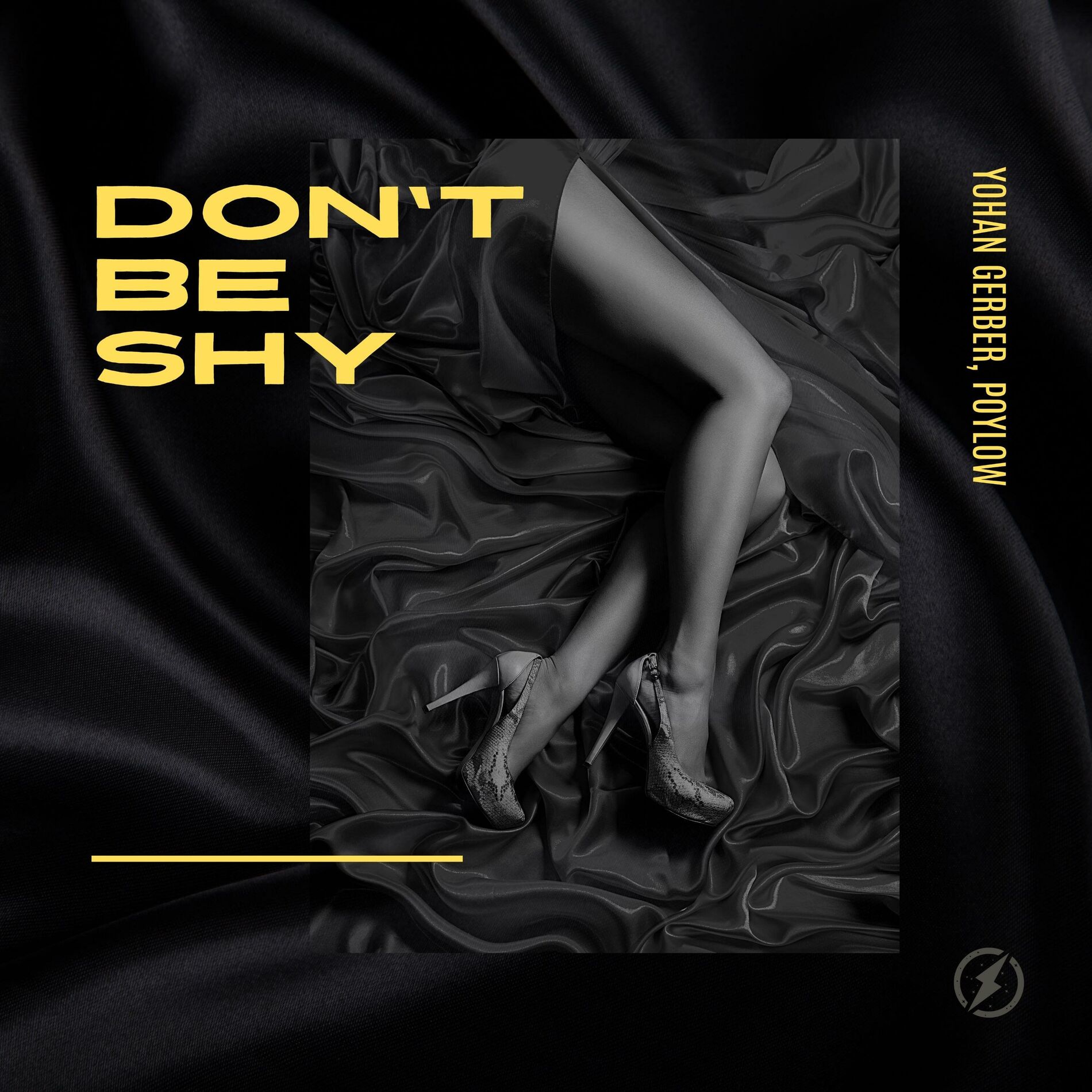 Album cover of Don't Be Shy