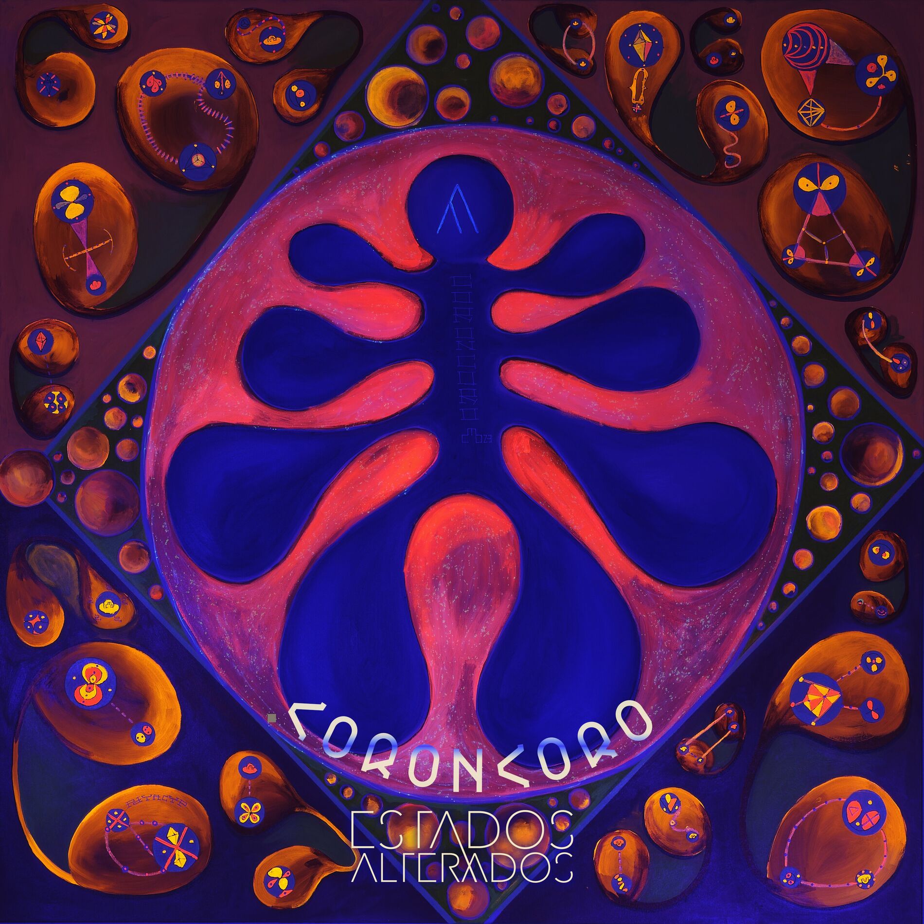 Album cover of Coroncoro