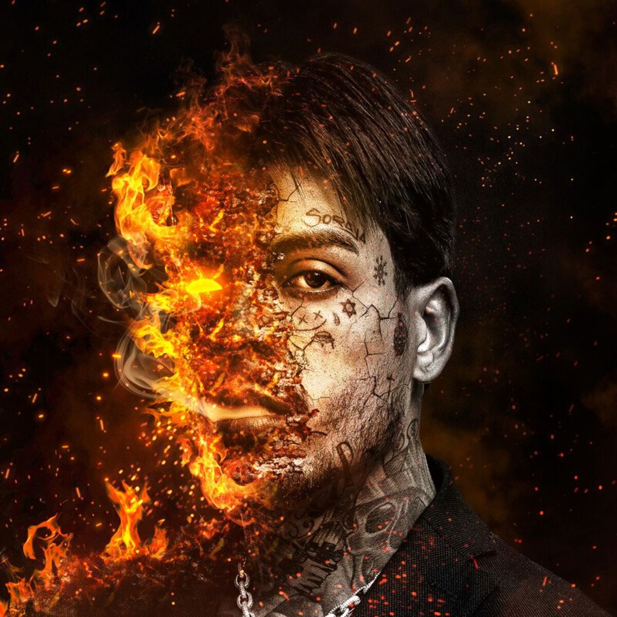 Album cover of Pandemia