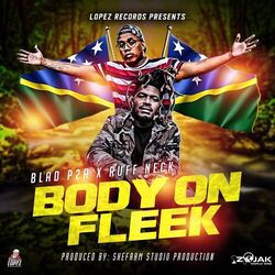 Cover of Body On Fleek