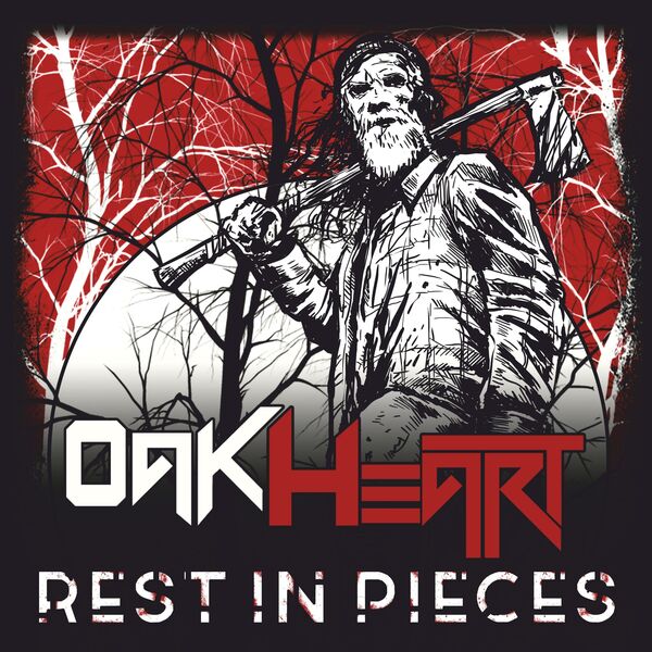Oakheart - Rest In Pieces [single] (2025)
