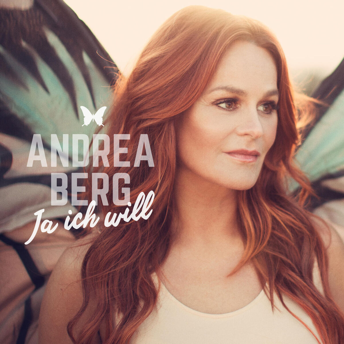 Album cover of Ja ich will