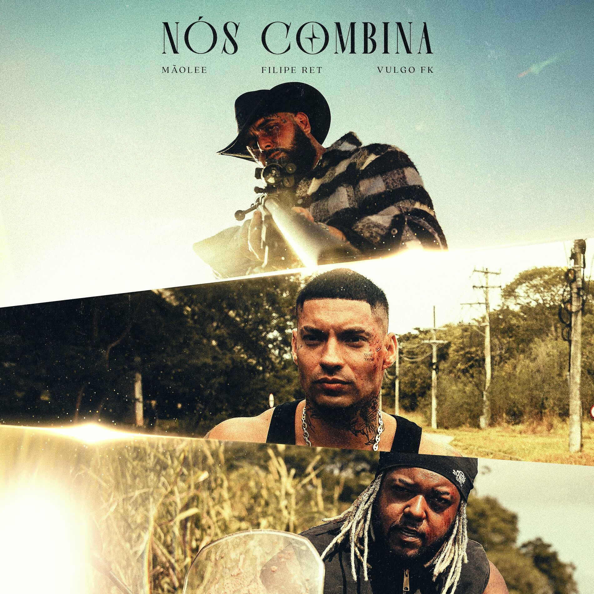 Album cover of Nós Combina