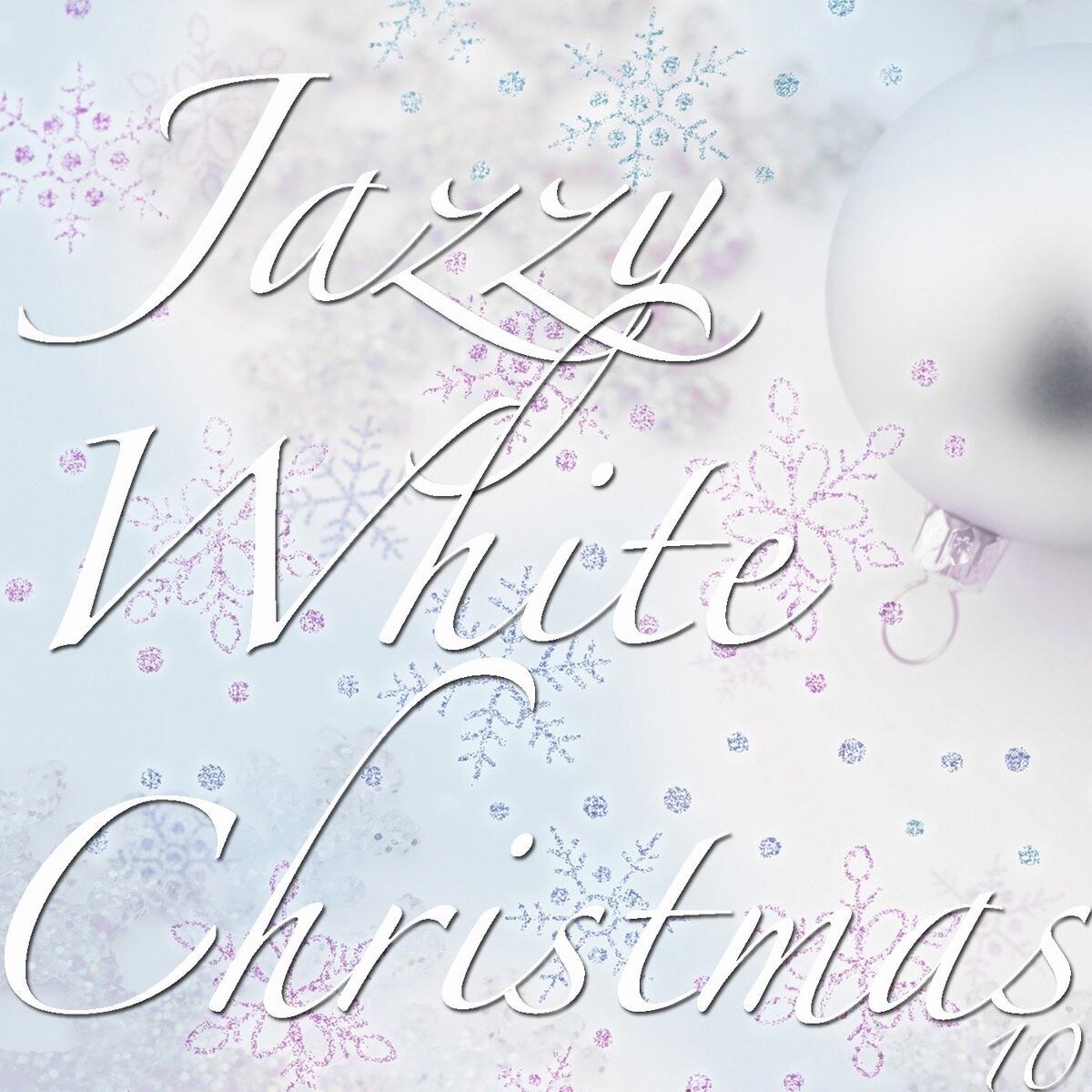 Album cover of Jazzy White Christmas, Vol. 10