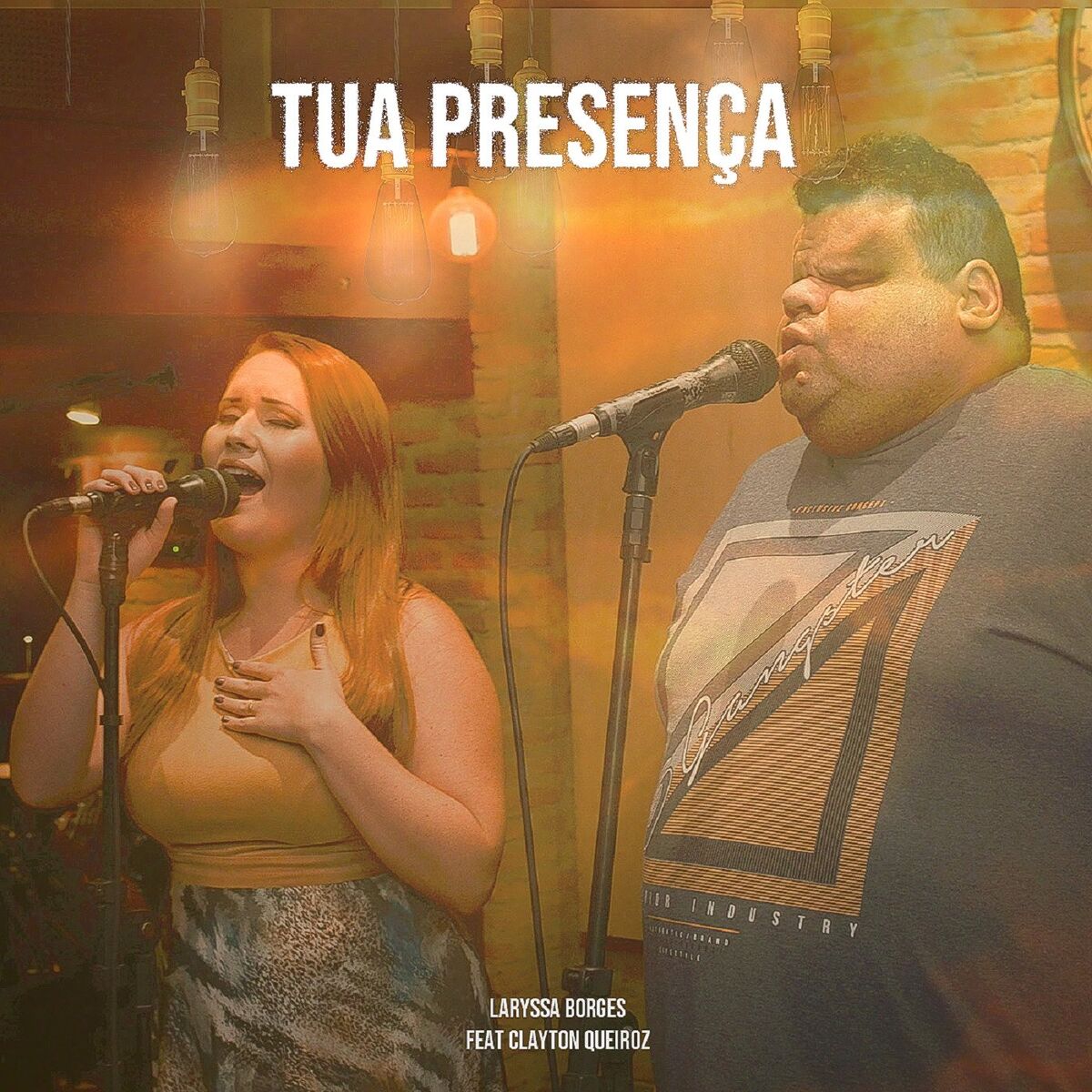 Album cover of Tua Presença