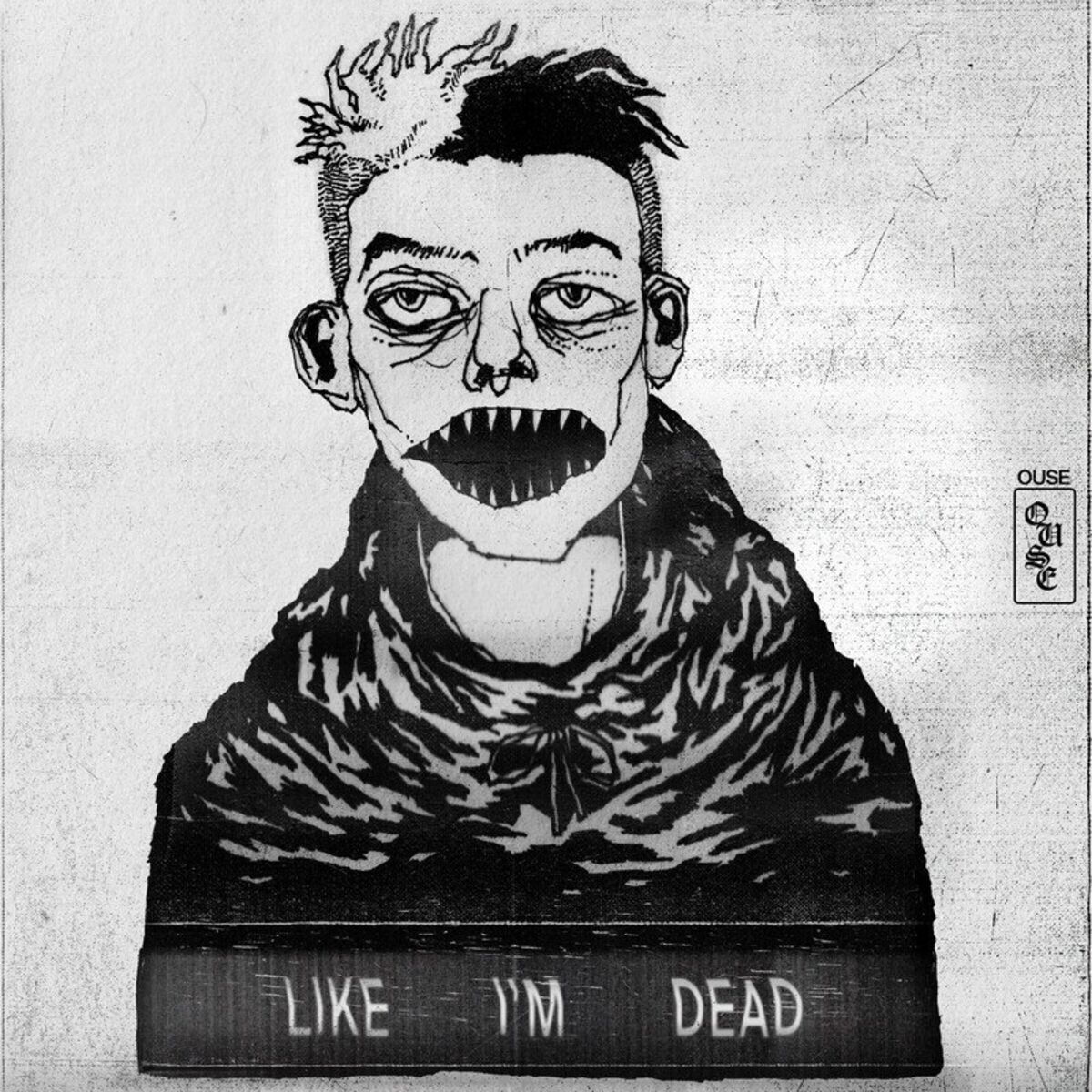 Album cover of Like I'm Dead