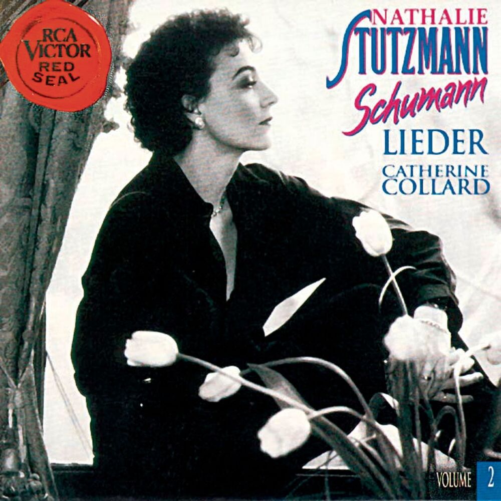 Picture of Schumann Lieder Vol. II