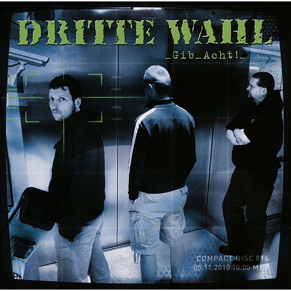 Picture of Gib Acht! (Bonus Version)