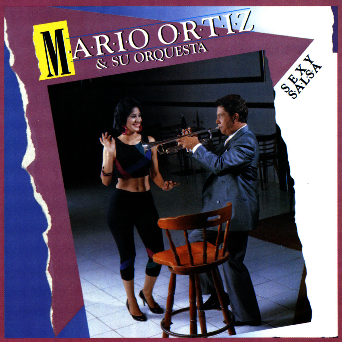Album cover of A Fuego Lento