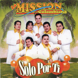 Cover of Solo Por Ti