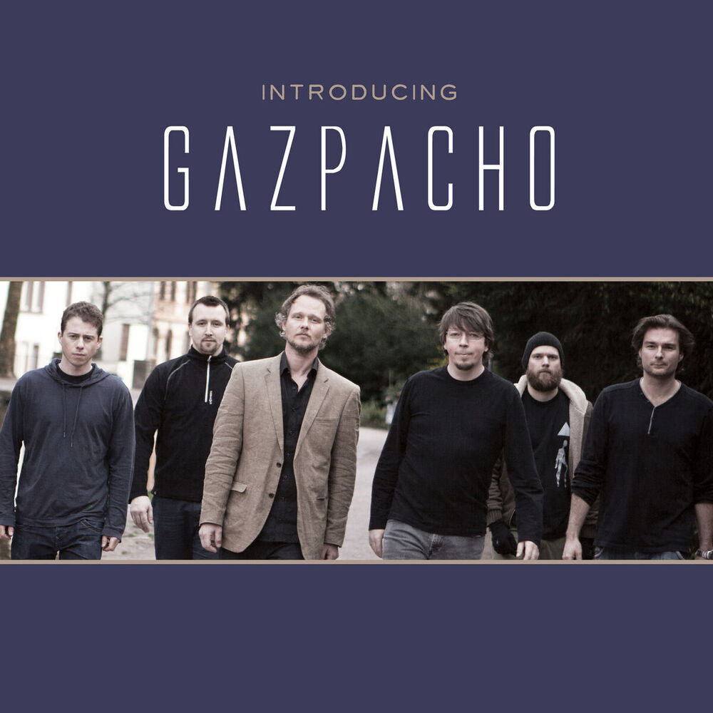 Picture of Introducing Gazpacho
