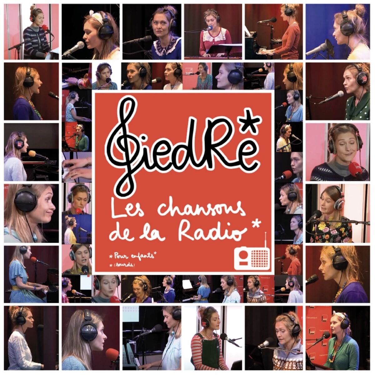 Album picture of Les Chansons de la Radio