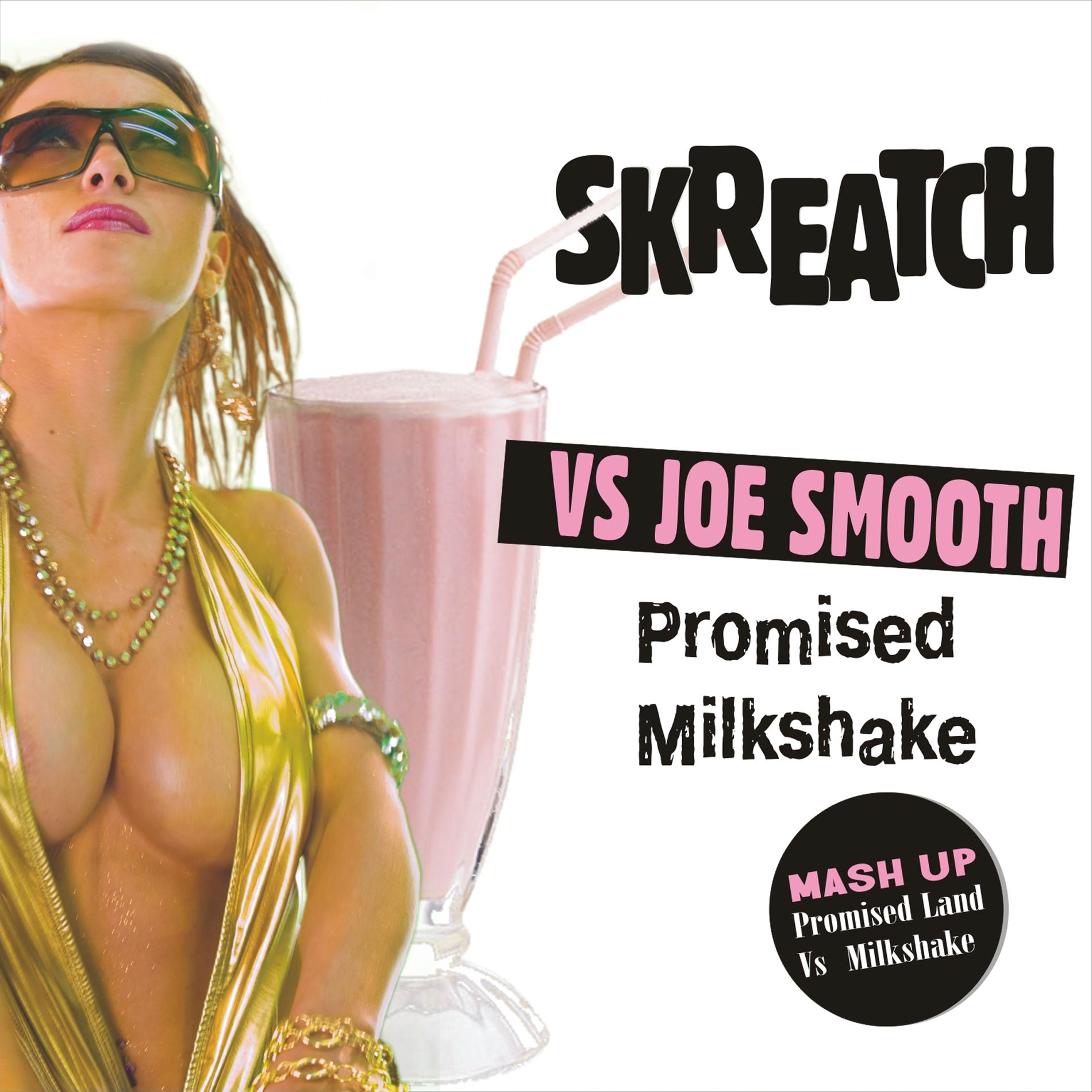 Album cover of Promised Milkshake
