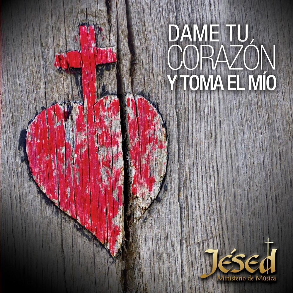 Picture of Dame Tu Corazón y Toma el Mío