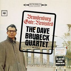 Cover of Brandenburg Gate: Revisited