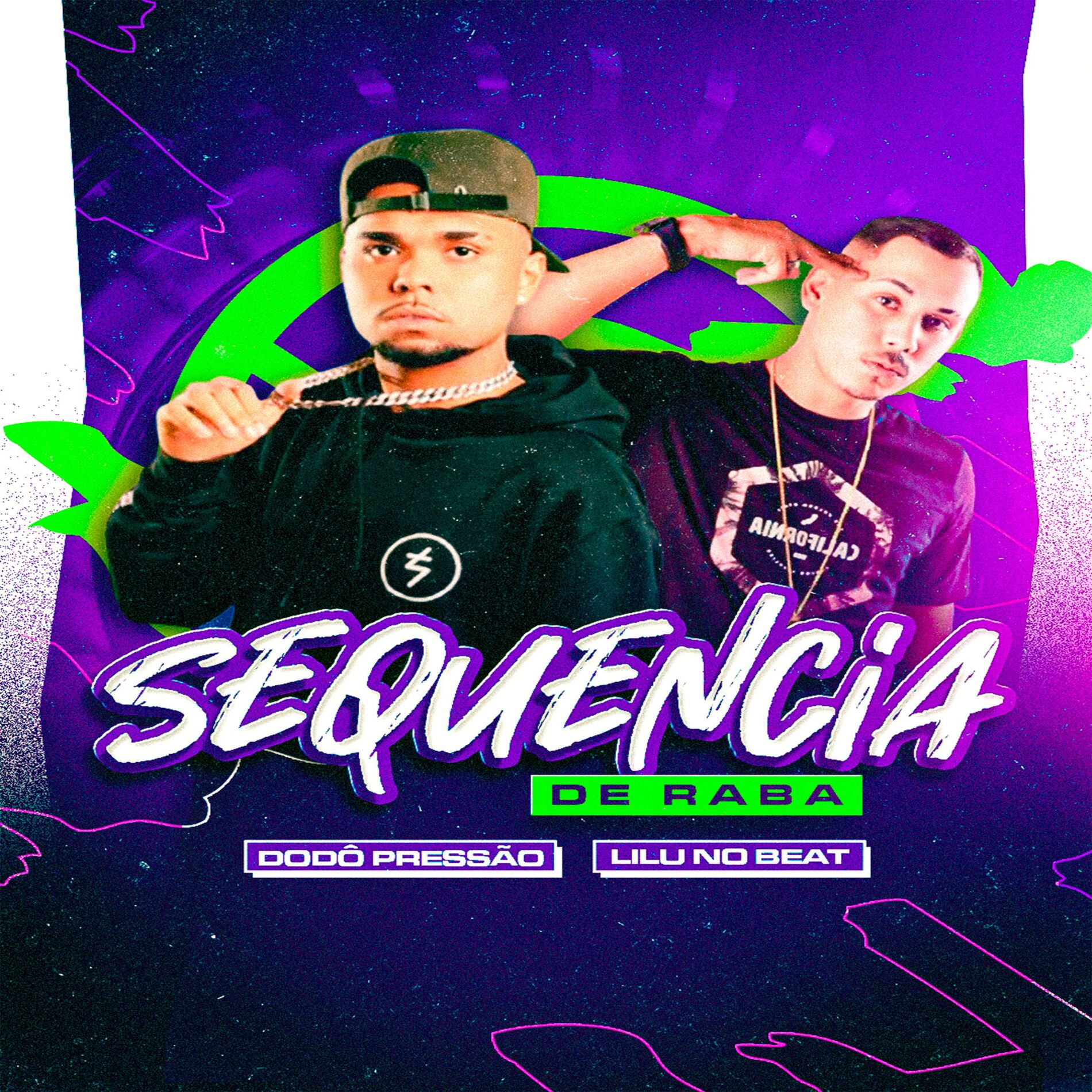Album cover of Sequencia de Raba