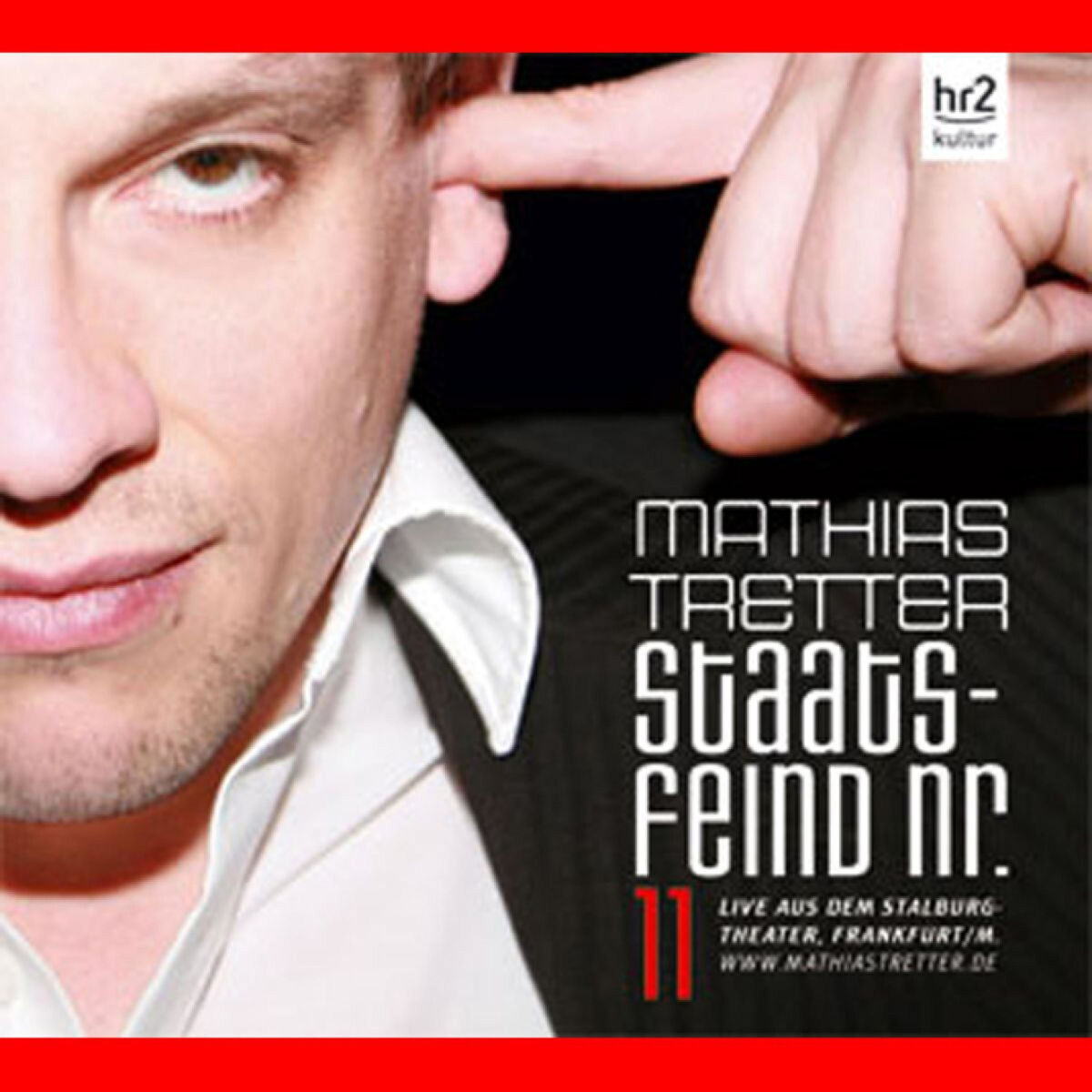 Album cover of Staatsfeind Nr.11