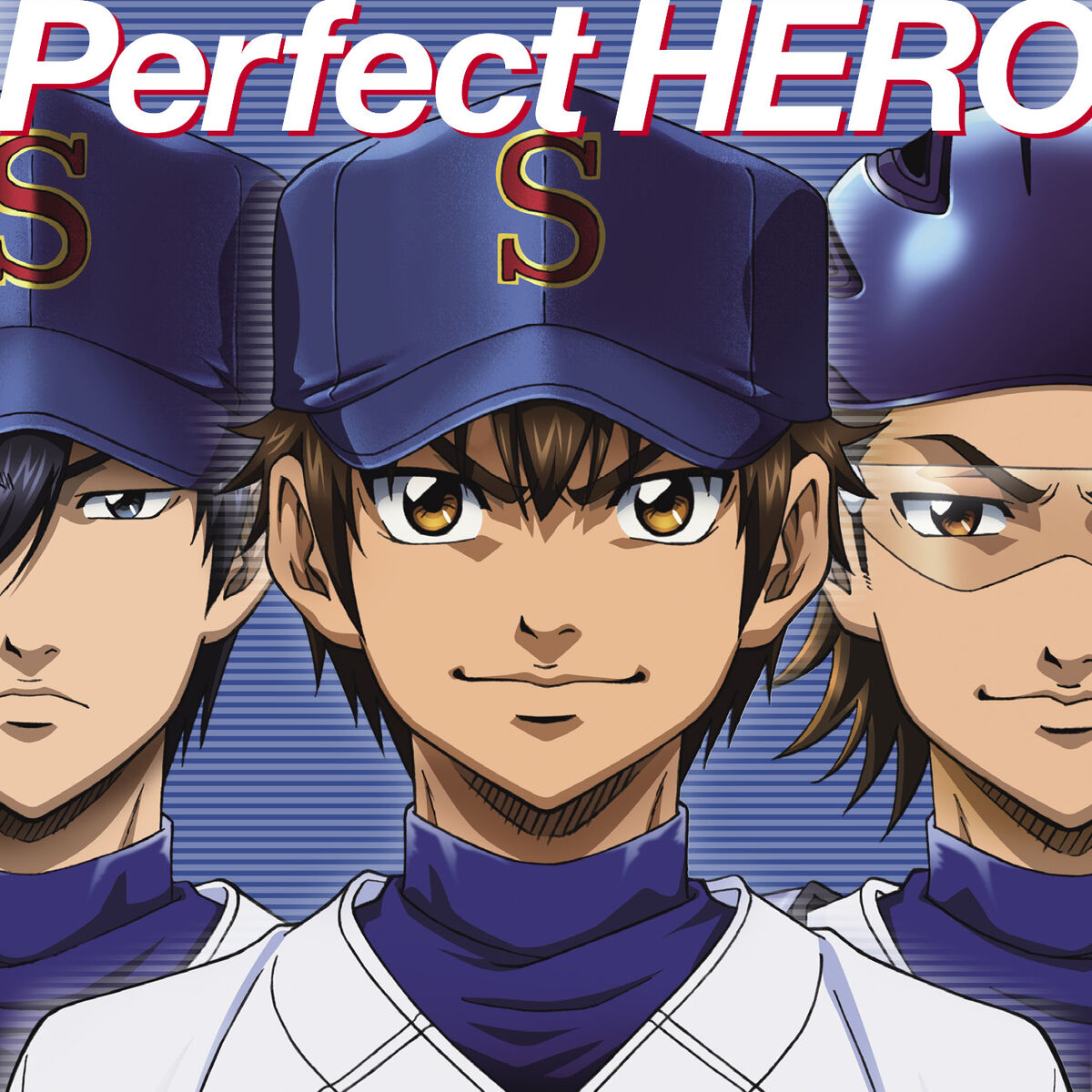Album cover of Perfect Hero