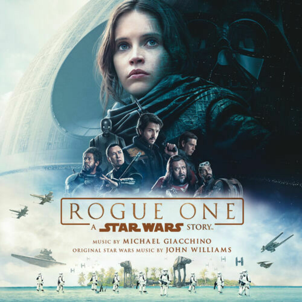 Picture of Rogue One: A Star Wars Story (Original Motion Picture Soundtrack)